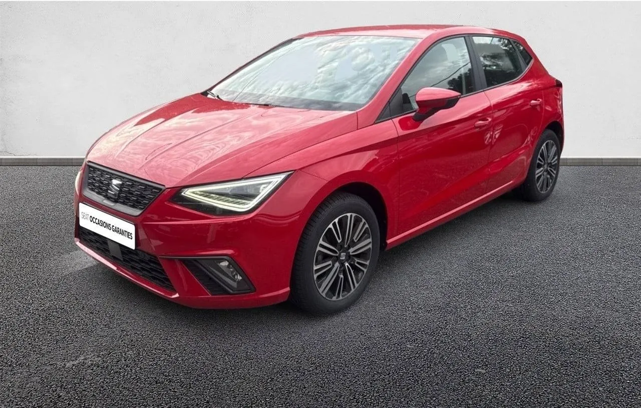 SEAT IBIZA 1.0 EcoTSI 95 ch S/S BVM5 Copa
