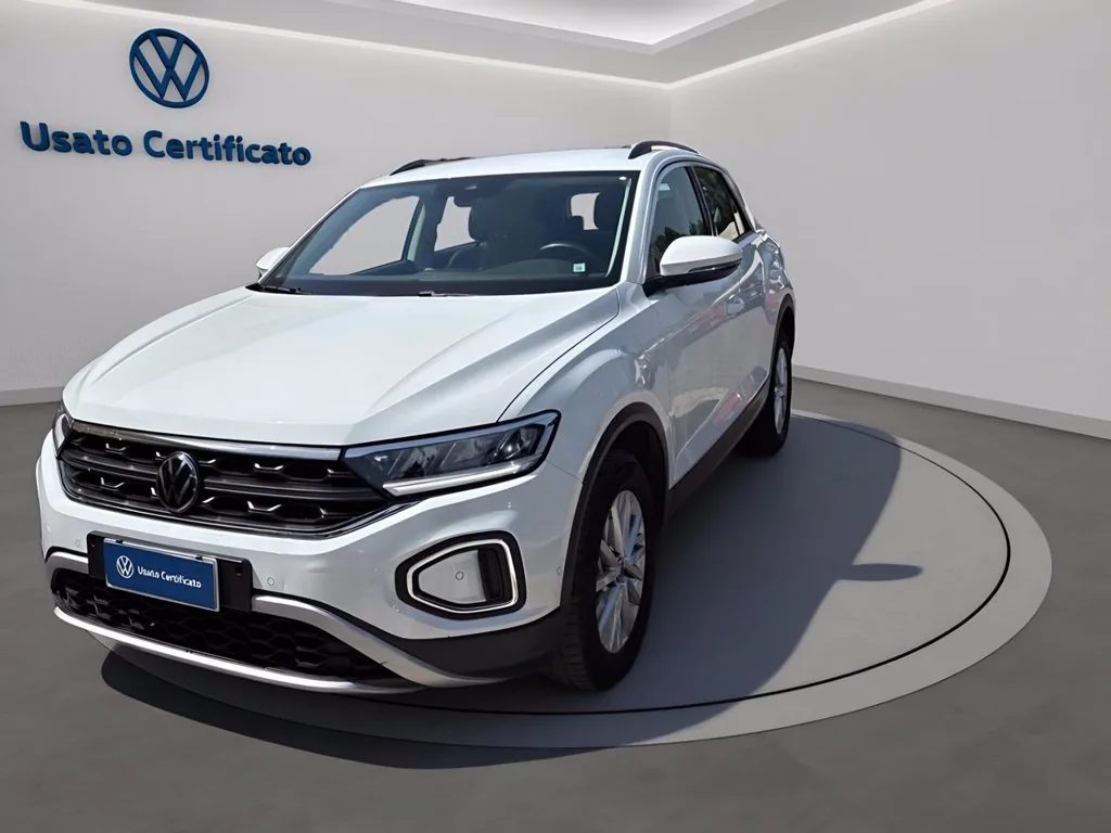 VOLKSWAGEN T-roc 2.0 tdi life 115cv