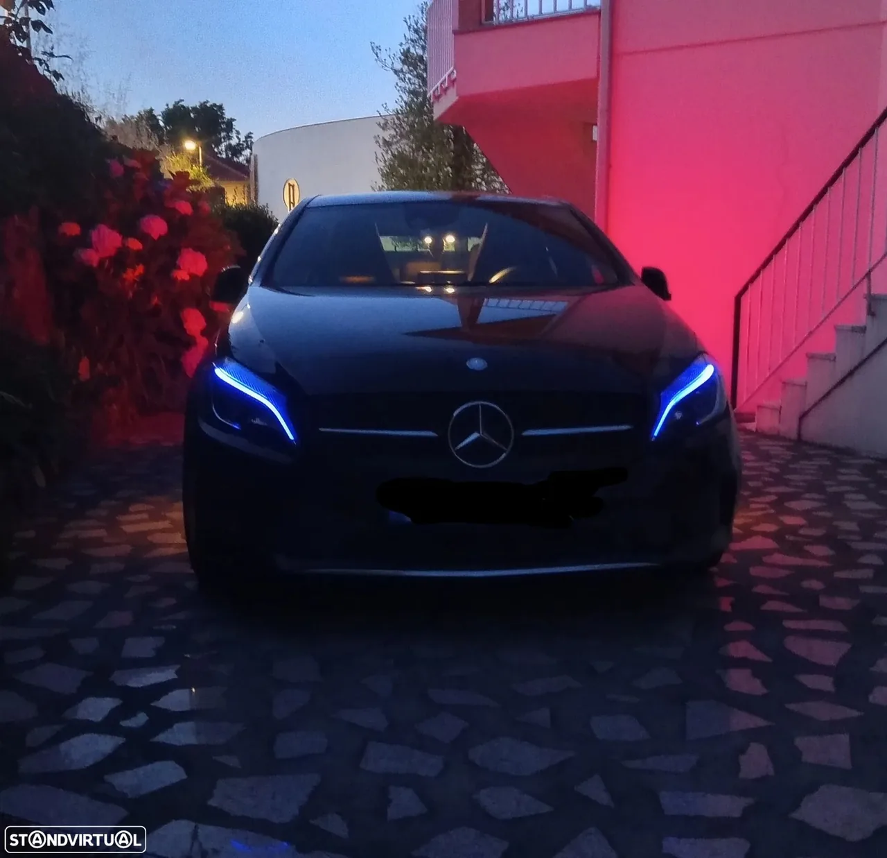 Mercedes-Benz A 180 d Urban