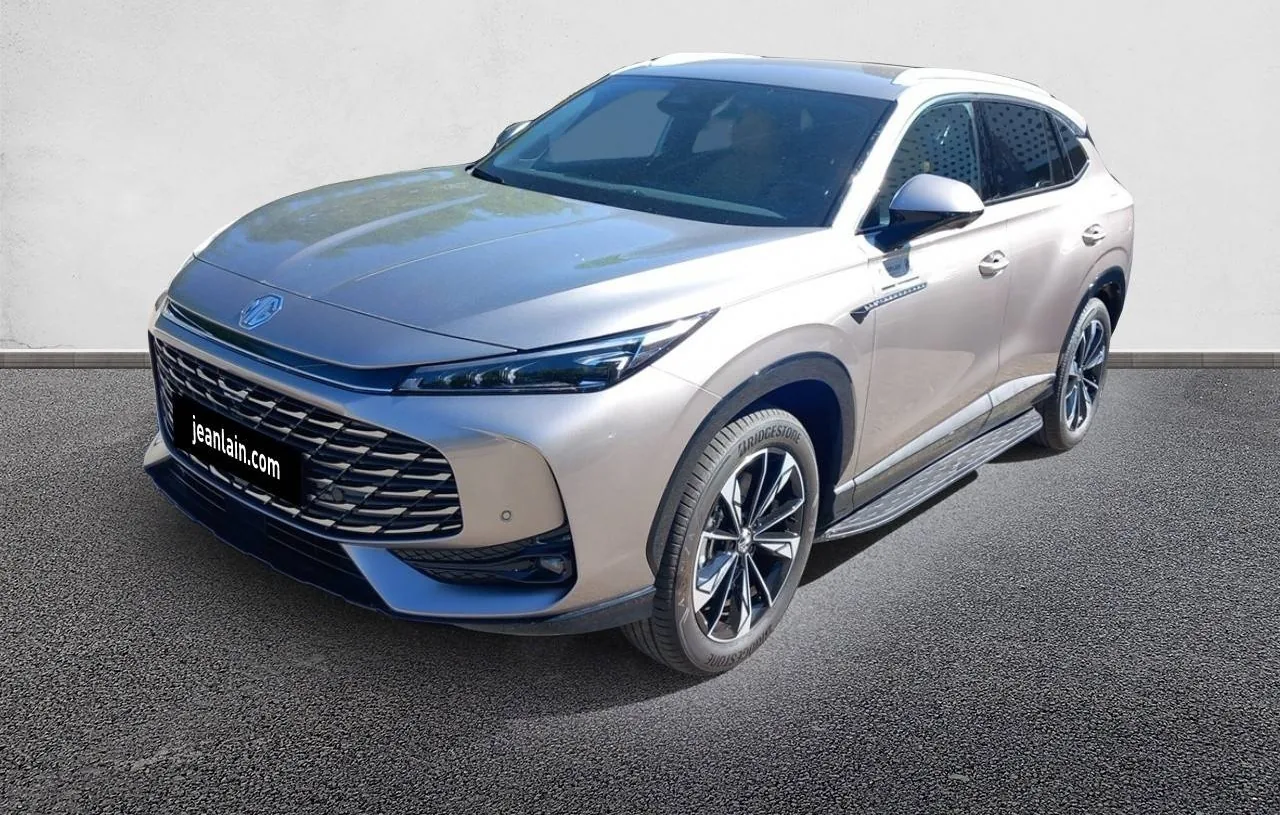 MG EHS 1.5T PHEV 272 ch Luxury