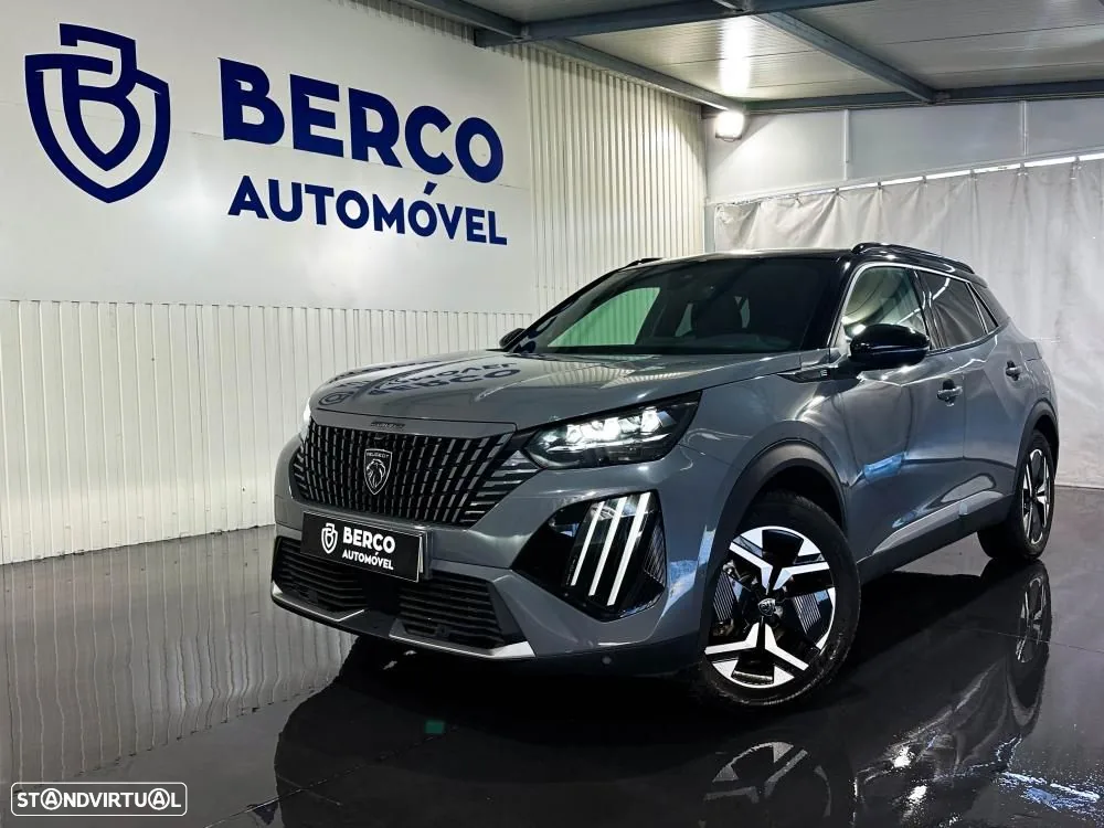 Peugeot e-2008 54 kWh GT