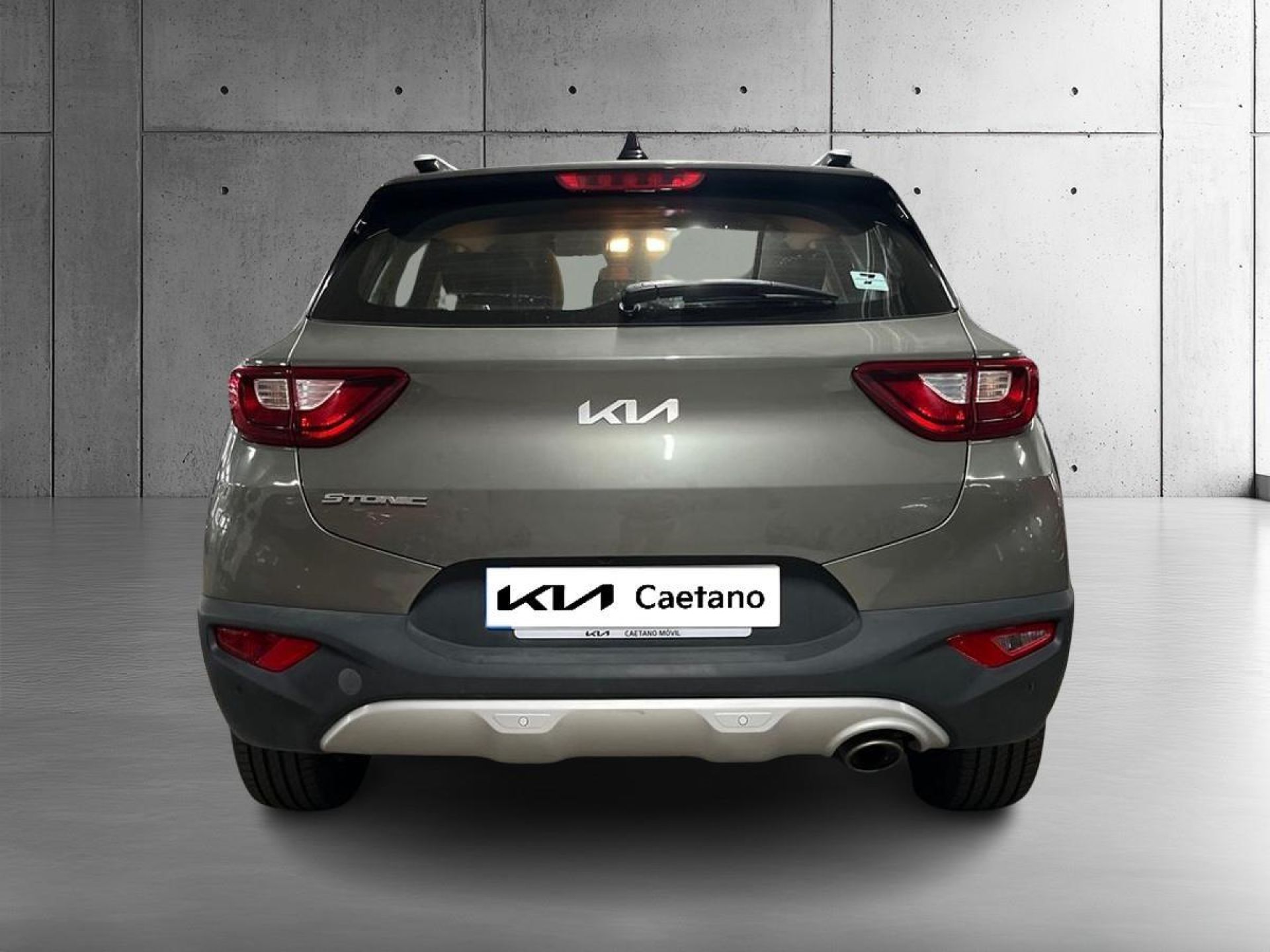 Kia Stonic 1.2 DPi 62kW (84CV) Drive