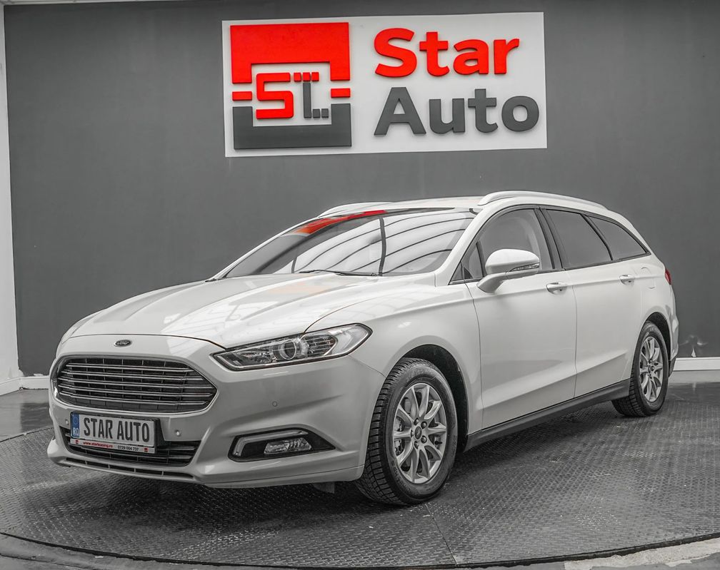 Ford Mondeo, 2019, 150 CP, 140.000 KM, Automata