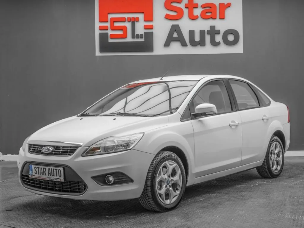 Ford Focus, 2012, 90 CP, 320.000 KM, Manuala