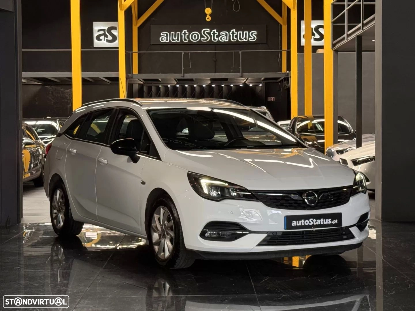 Opel Astra Sports Tourer 1.5 D Business Edition S/S