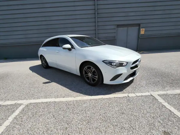 Mercedes-Benz CLA 180 2020 d Shooting Brake Style Aut.
