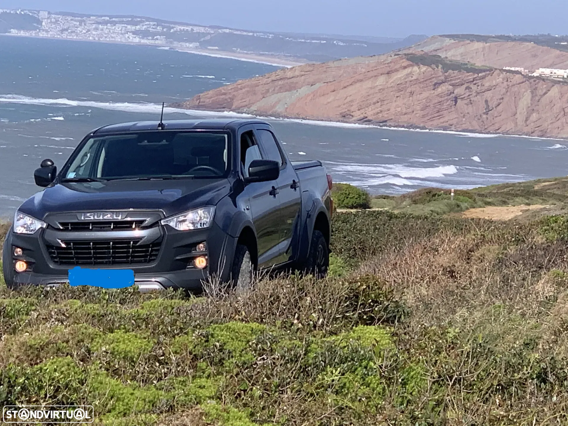 Isuzu D-Max 1.9 Ddi CD 4WD LS Auto