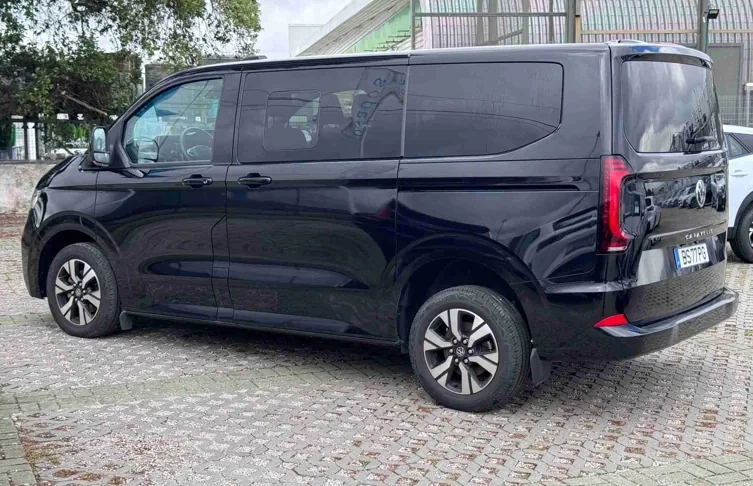 VOLKSWAGEN - Caravelle - Caravelle 2.0 TDI Life A8