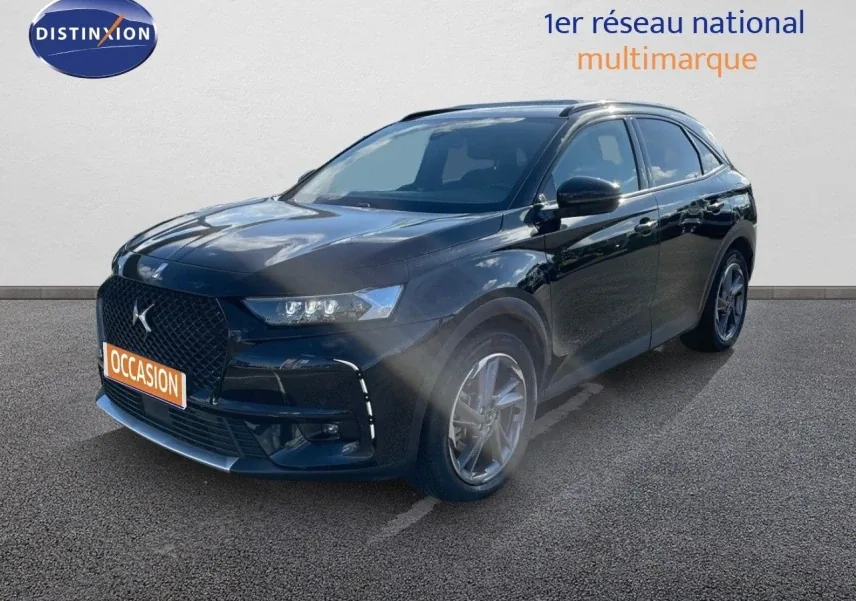 DS DS7 Crossback