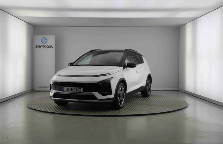 HYUNDAI - Bayon - Bayon 1.0 T-GDi Premium TT