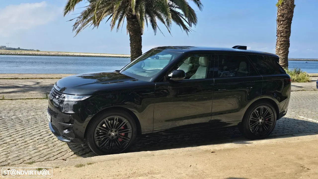 Land Rover Range Rover Sport 3.0 P550e Autobiography