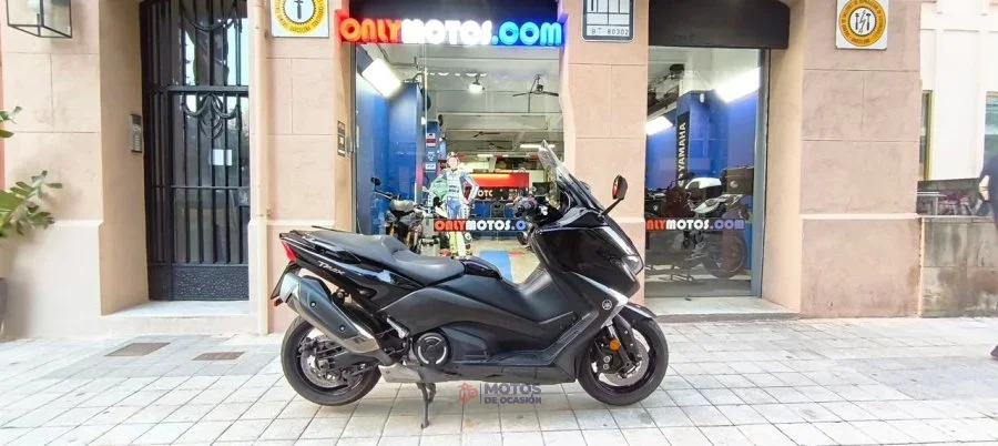 Yamaha TMAX 530 ABS