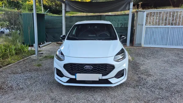 Ford Fiesta 2022 1.0 Ti-VCT Trend