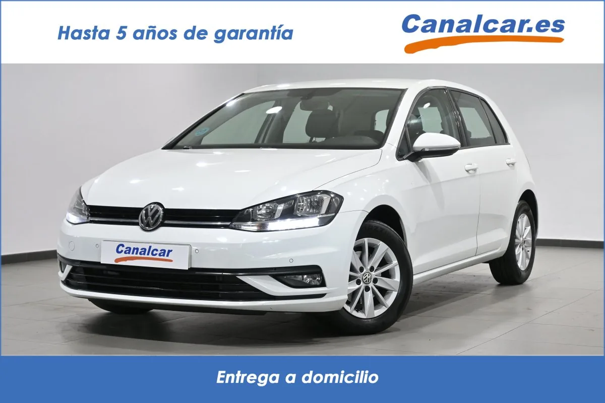 Volkswagen Golf Variant Life 1.0 TSI 81 kW (110 CV)