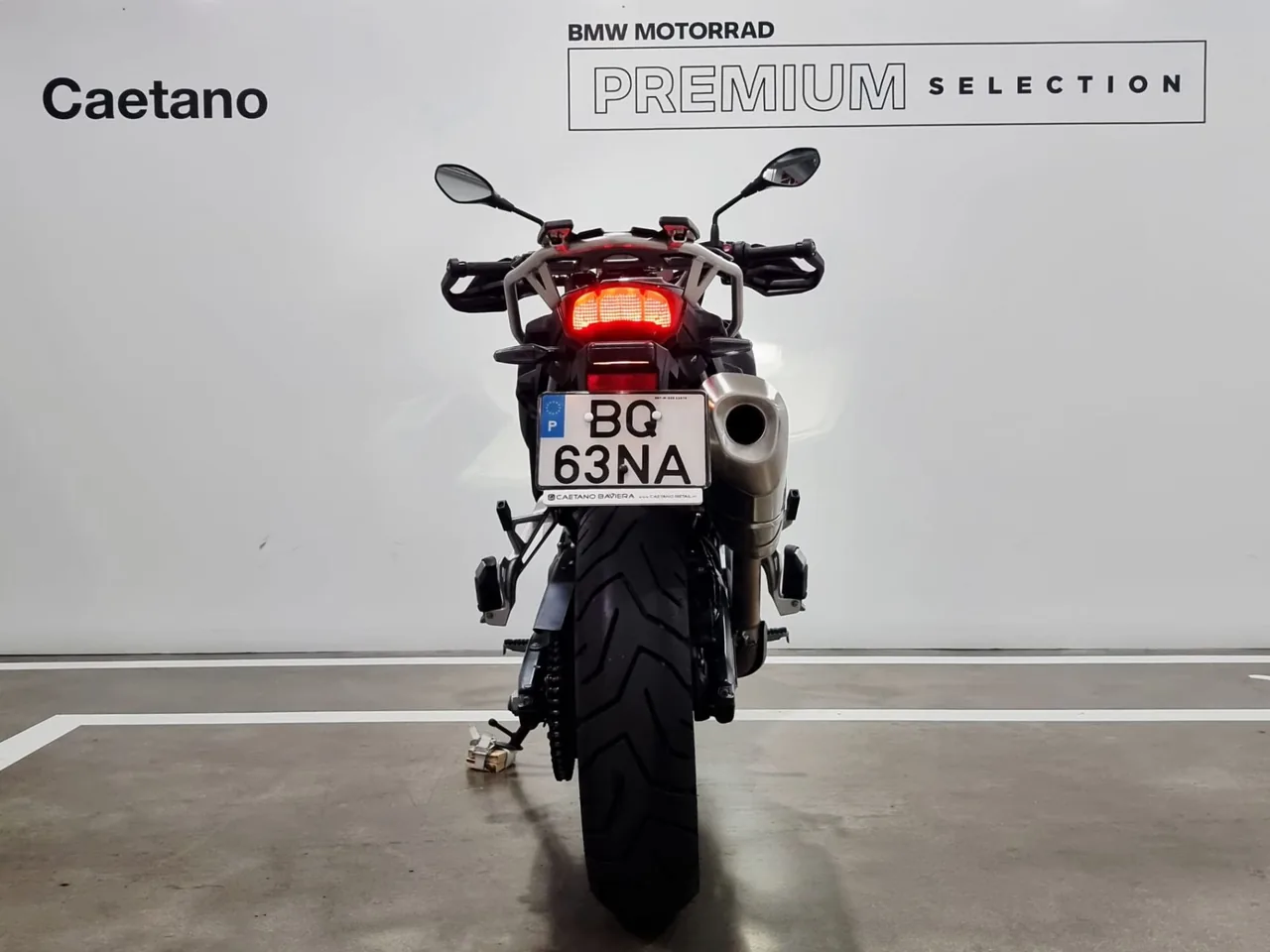 BMW Motorrad F