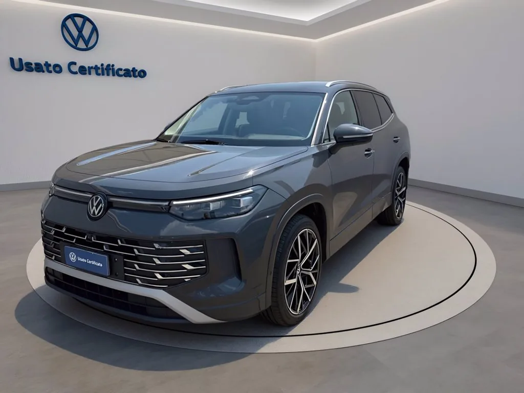 VOLKSWAGEN Tayron 1.5 etsi elegance 150cv dsg 7p.ti