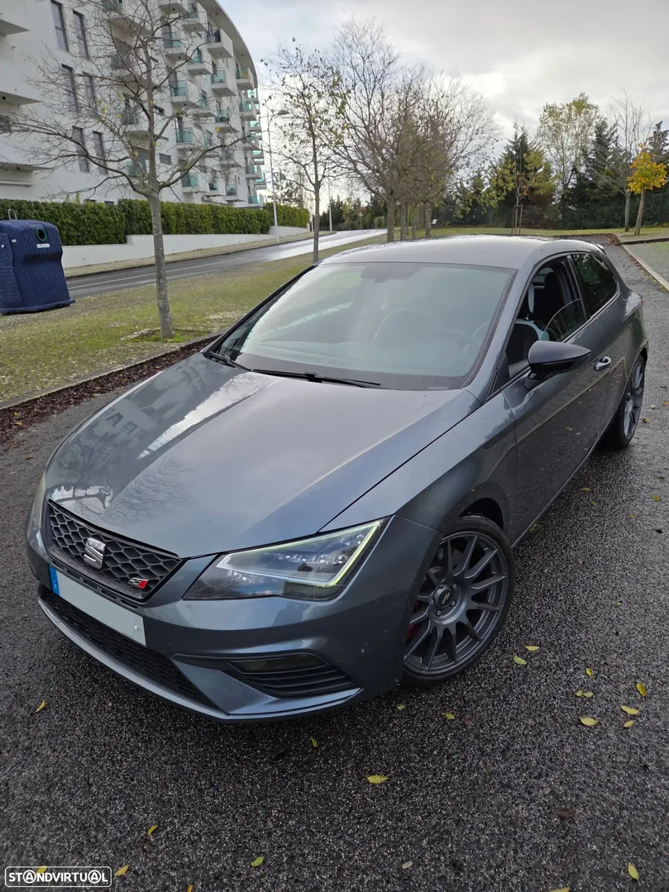 SEAT Leon SC 2.0 TSI S&S Cupra 290