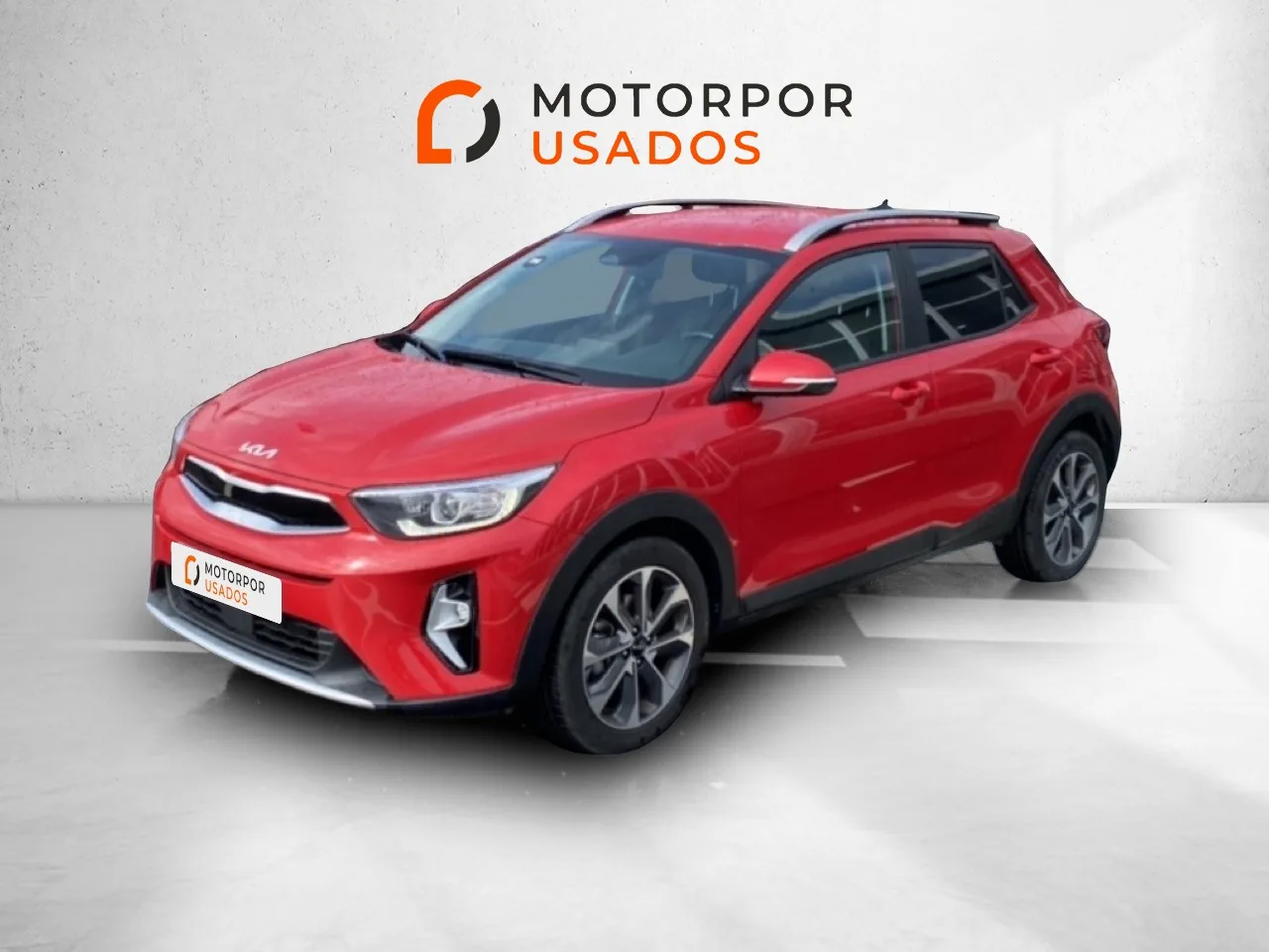 Kia Stonic - Motorpor
