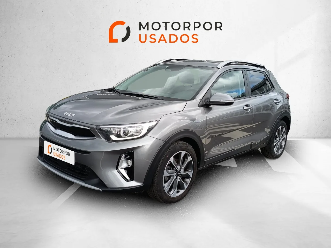Kia Stonic - Motorpor