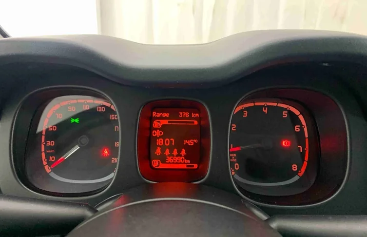 FIAT - Panda - Panda 1.0 Hybrid