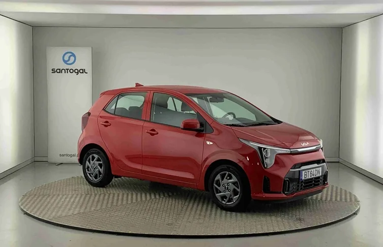 KIA - Picanto - Picanto 1.0 MPi Urban