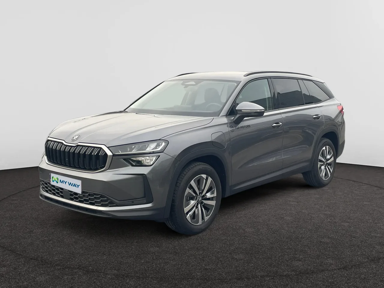 SKODA Kodiaq PHEV Kodiaq Corporate 1,5 TSI iV 110 kW DSG6