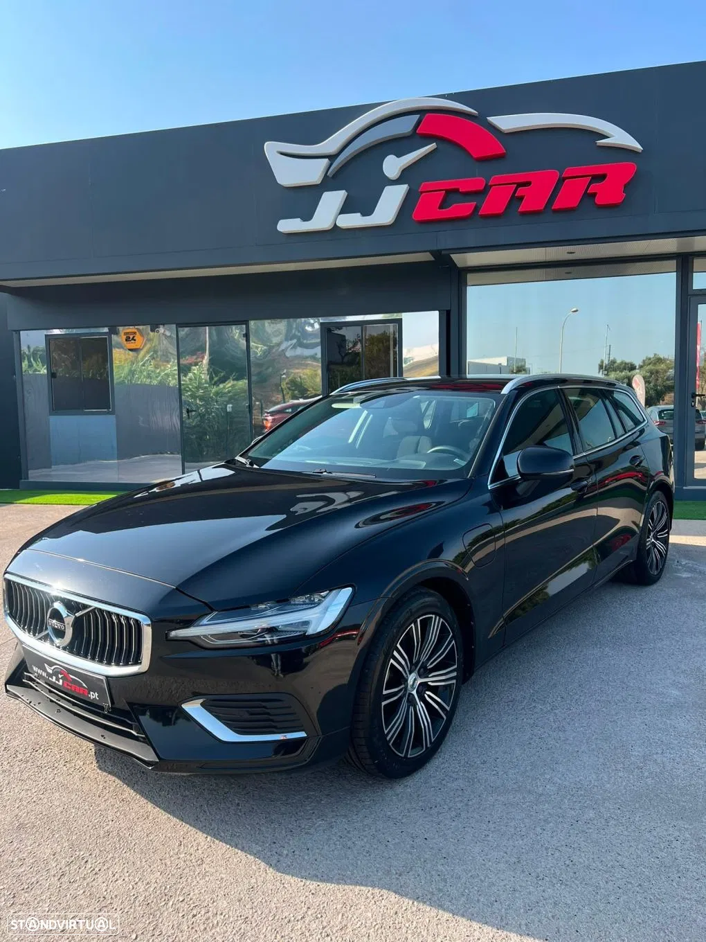 Volvo V60