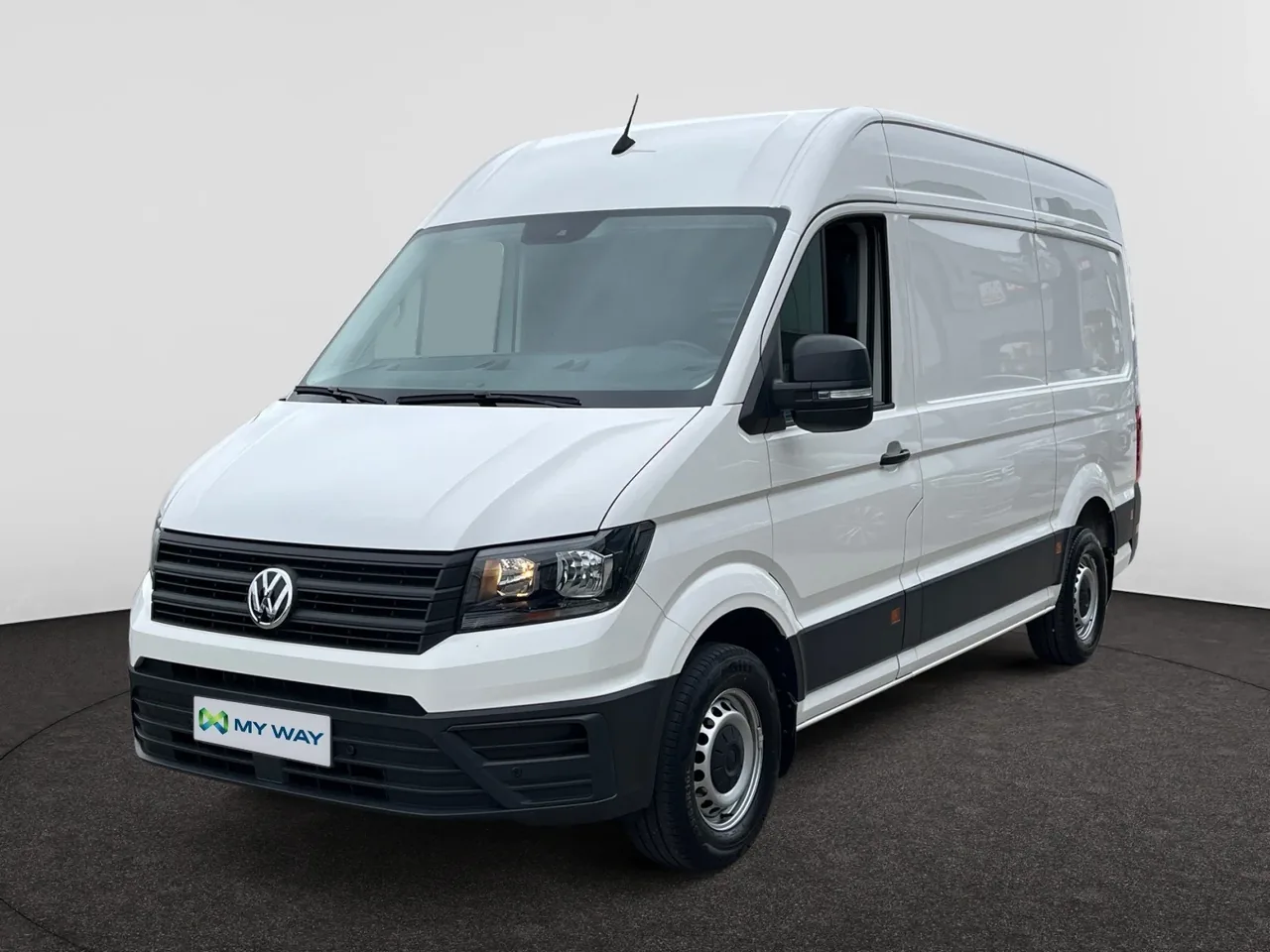 VOLKSWAGEN Crafter 35 Fourgon Mwb Hr L3H3*AUTOMAAT*CARPLAY*CAMERA*SENSOREN*HOUT BESCHERMING