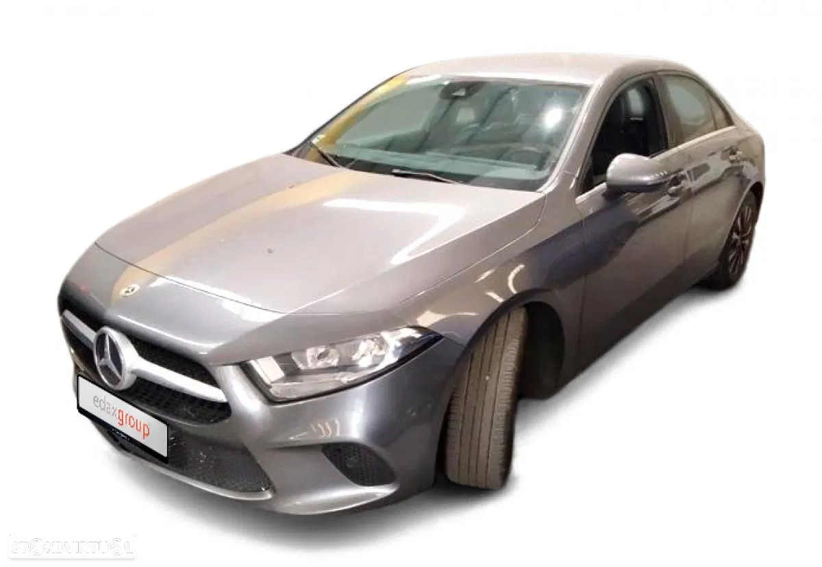 Mercedes-Benz A 180 Limousine