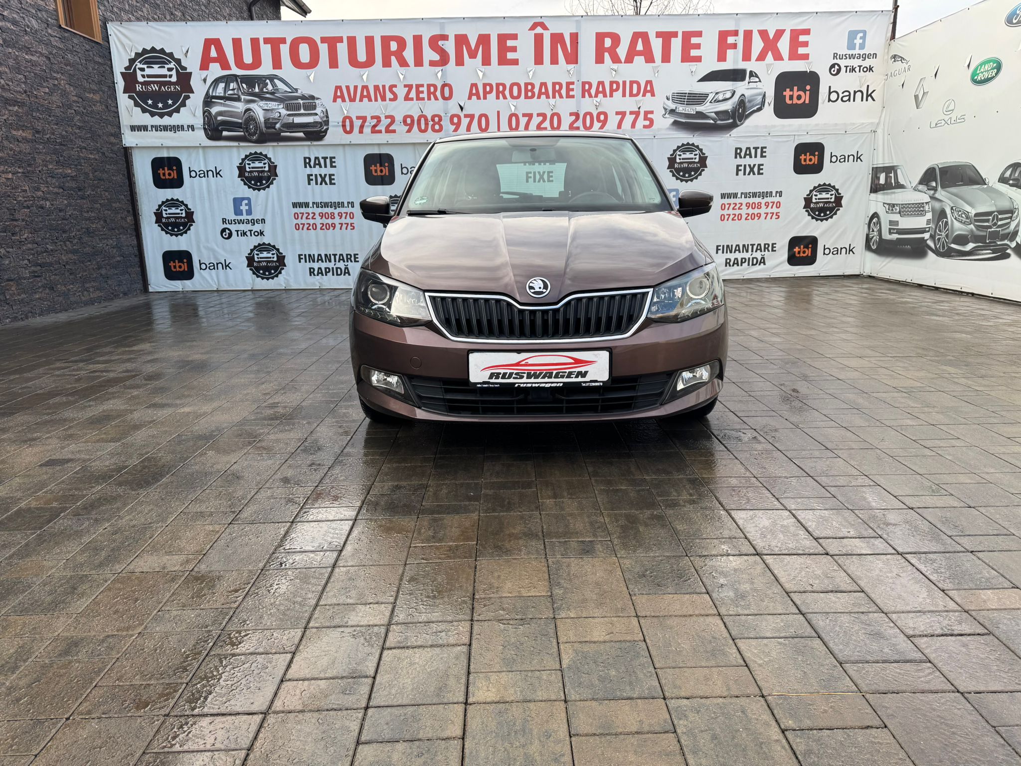 Skoda FABIA 2015 1.4 Diesel Euro 6 DSG