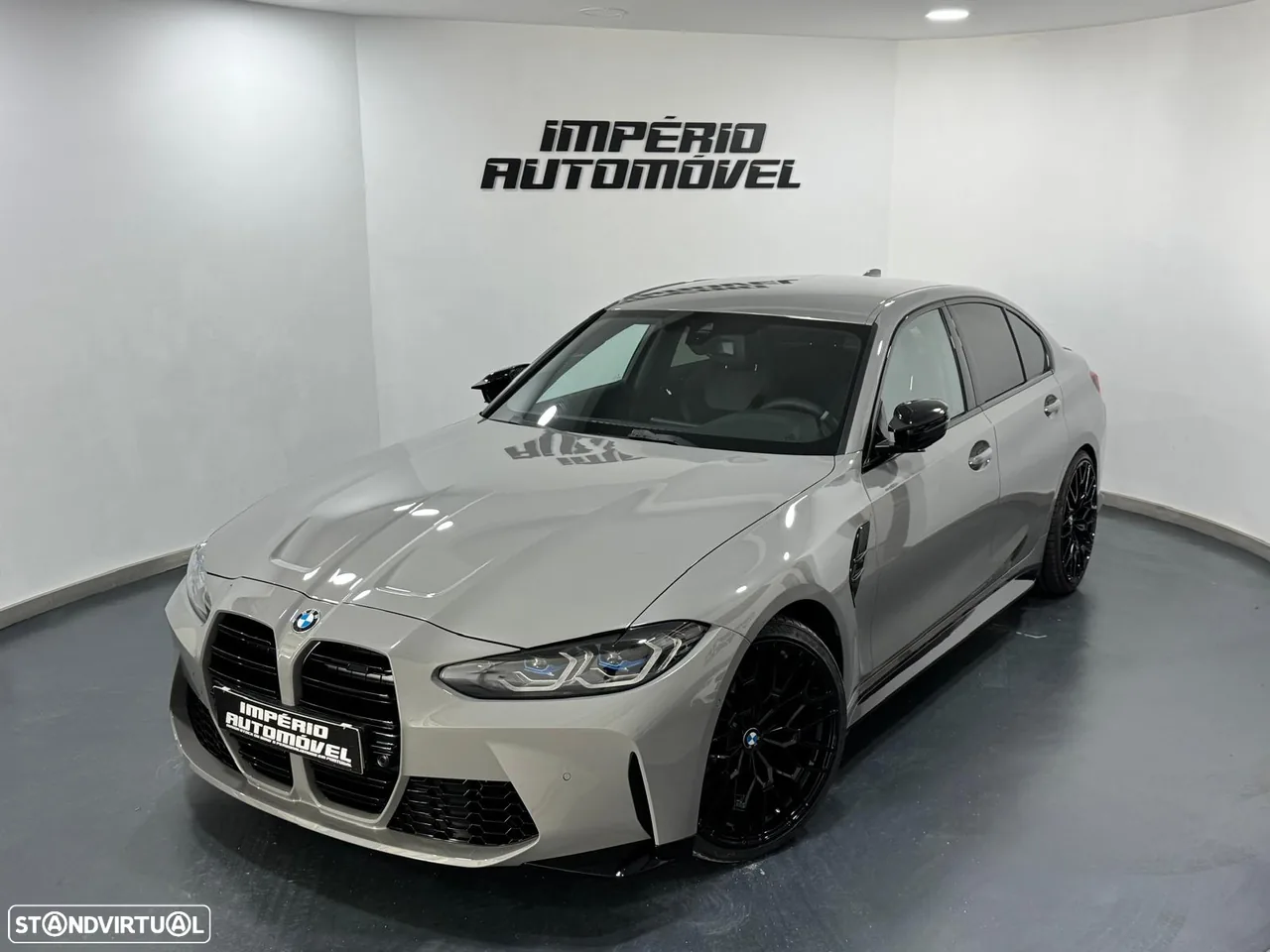 BMW 320 d Pack M Auto