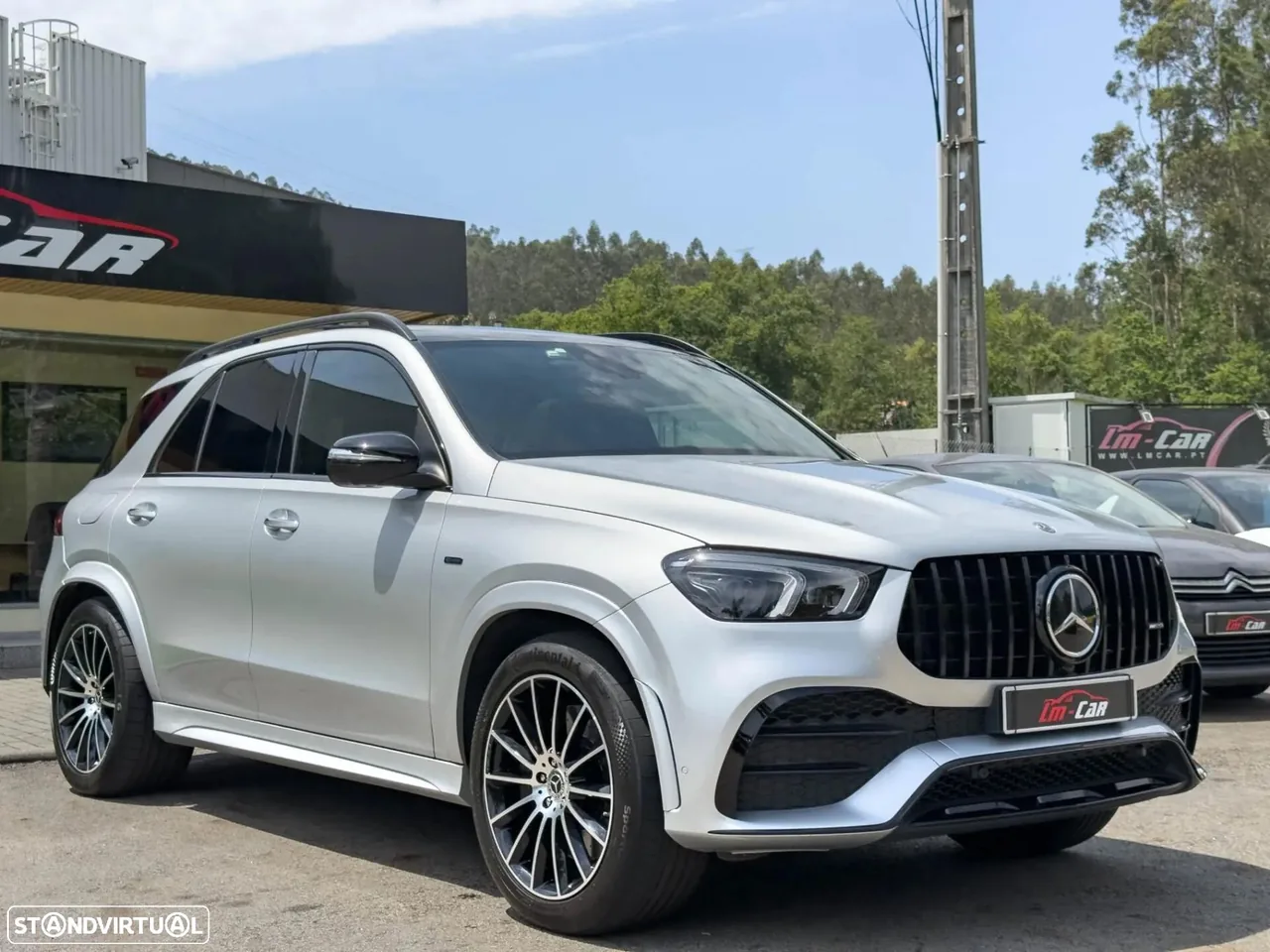 Mercedes-Benz GLE 350