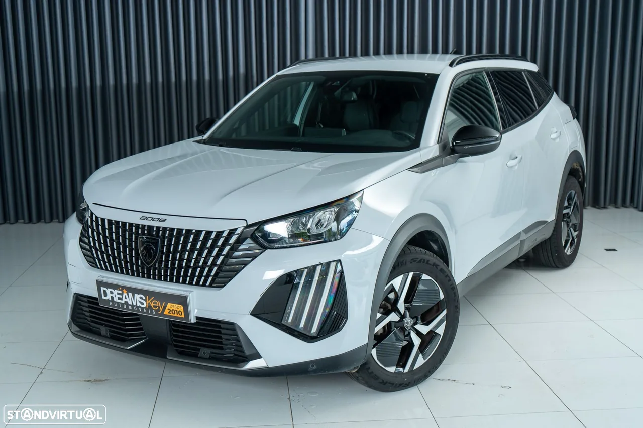 Peugeot 2008 PureTech 100 Stop&Start Allure