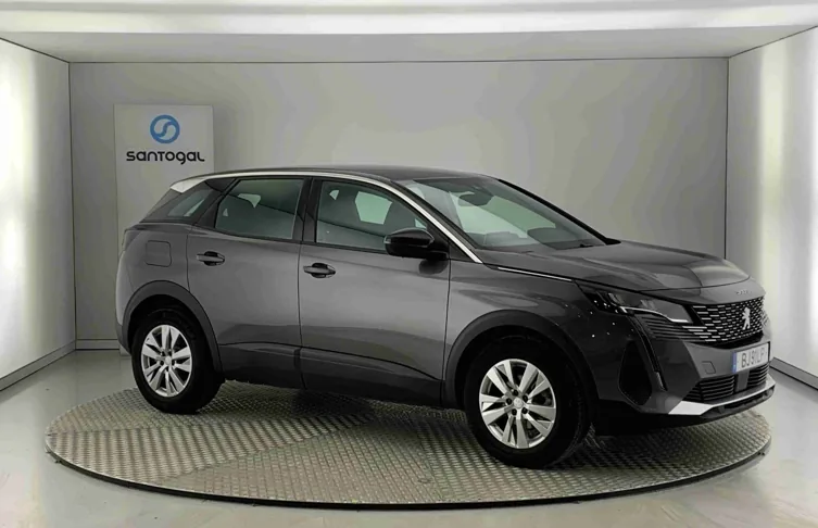 PEUGEOT - 3008 - 3008 1.2 PureTech Active Pack