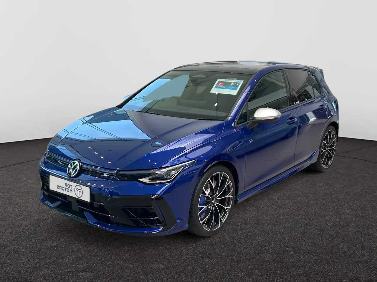 VOLKSWAGEN Golf VIII R NEWGolf R 2.0 TSI 4MOTION 245 kW (333 pk) 7 versnellingen DSG