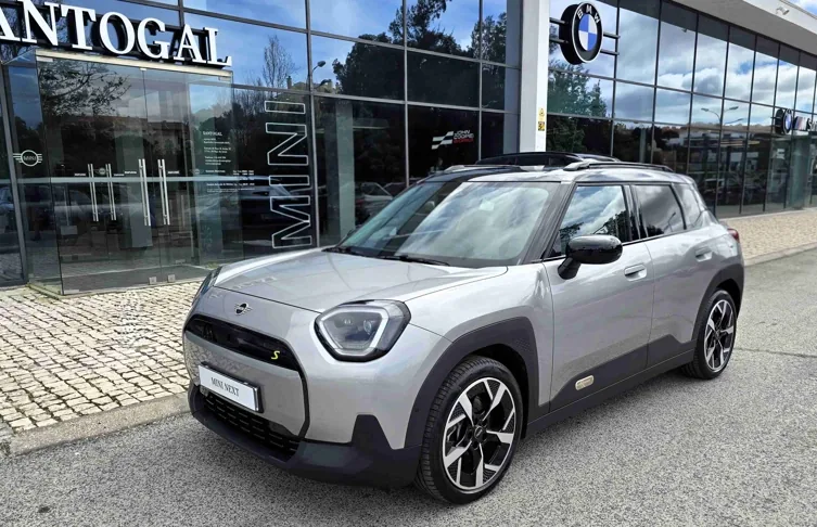 MINI - MINI Aceman - Mini Aceman SE Classic M