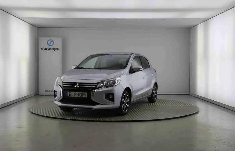MITSUBISHI - Space Star - Space Star 1.2 Connect Edition