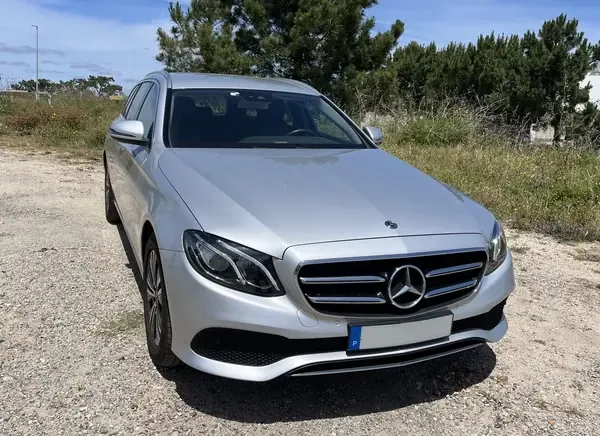 Mercedes-Benz E 220 2020 d T 9G-TRONIC Avantgarde