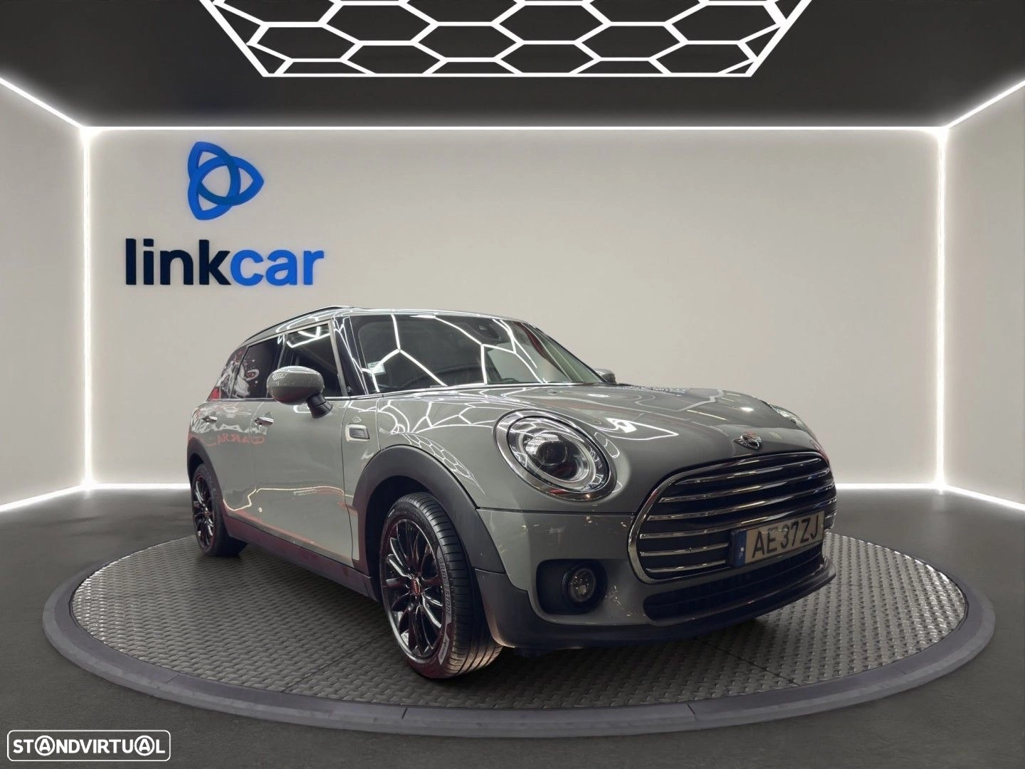 MINI Clubman One D Auto