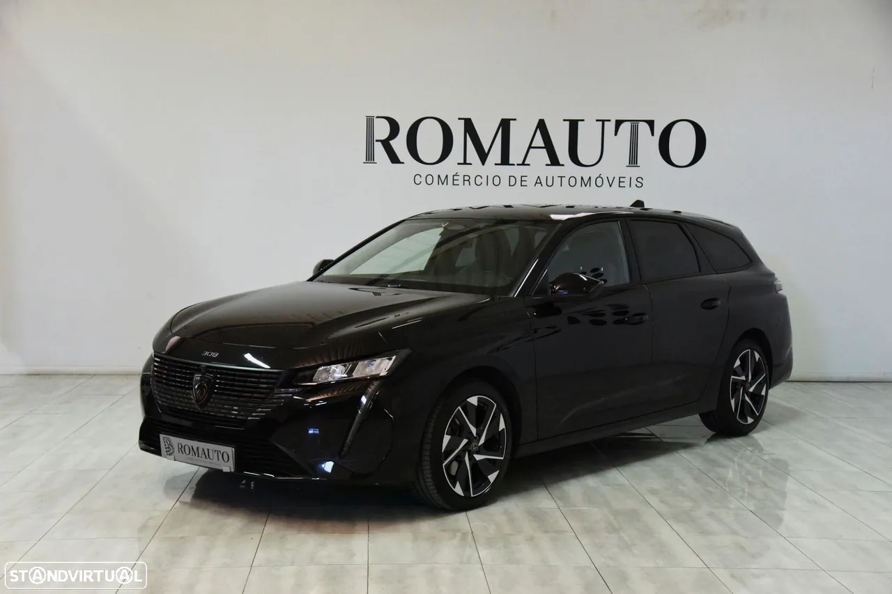 Peugeot 308 SW 1.2 PureTech Allure EAT8