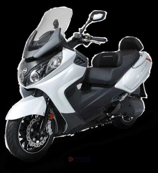 SYM MaxSym 600i ABS