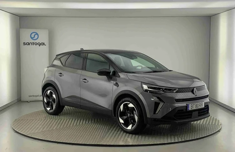 RENAULT - Captur - Captur 1.0 TCe Techno Bi-Fuel