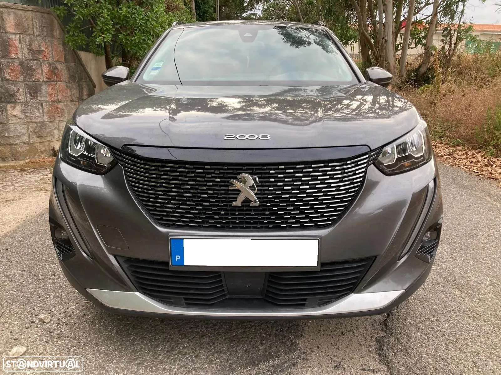 Peugeot 2008 1.5 BlueHDi Allure Pack