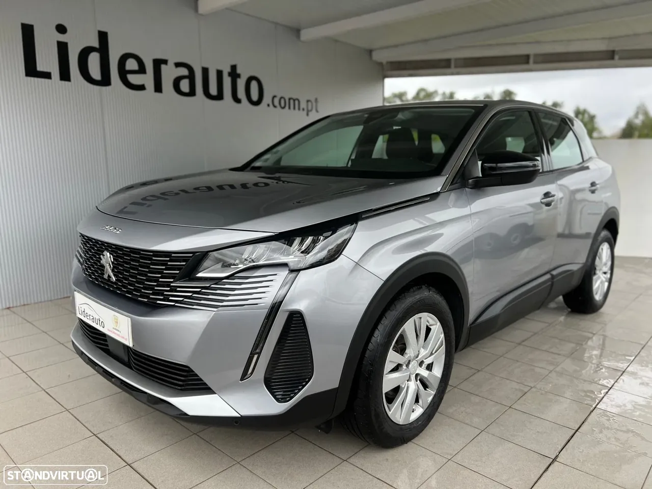 Peugeot 3008 1.5 BlueHDi Active Pack