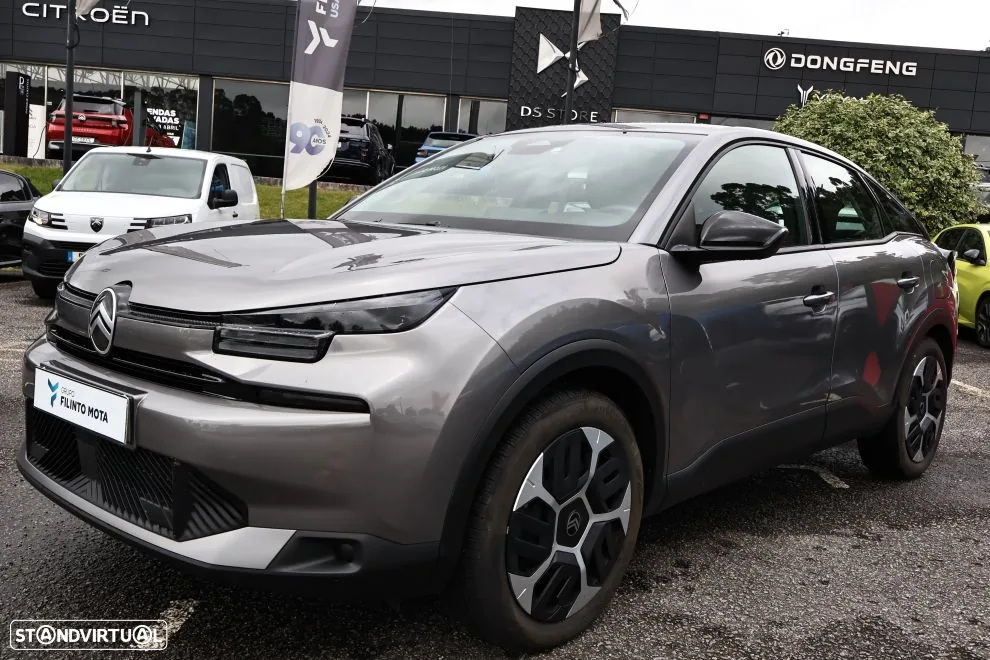Citroën e-C4 50 kWh Plus