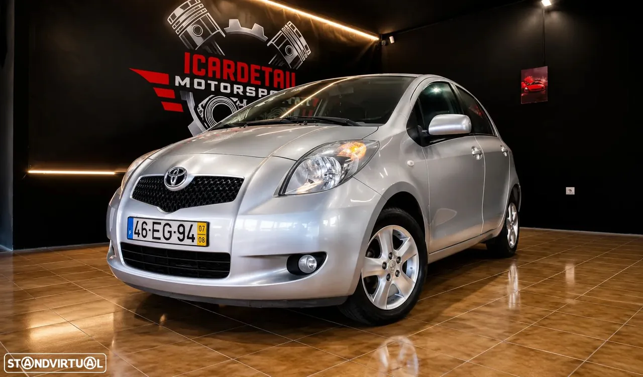 Toyota Yaris 1.0 VVT-i AC