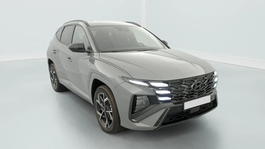 Hyundai Tucson 1.6 T-GDI 239 Hybrid BVA6 N Line Creative Zéro km immatriculé