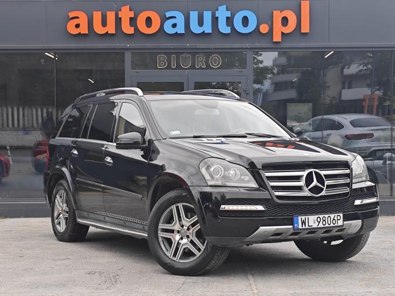 Mercedes GL CLASS 2011