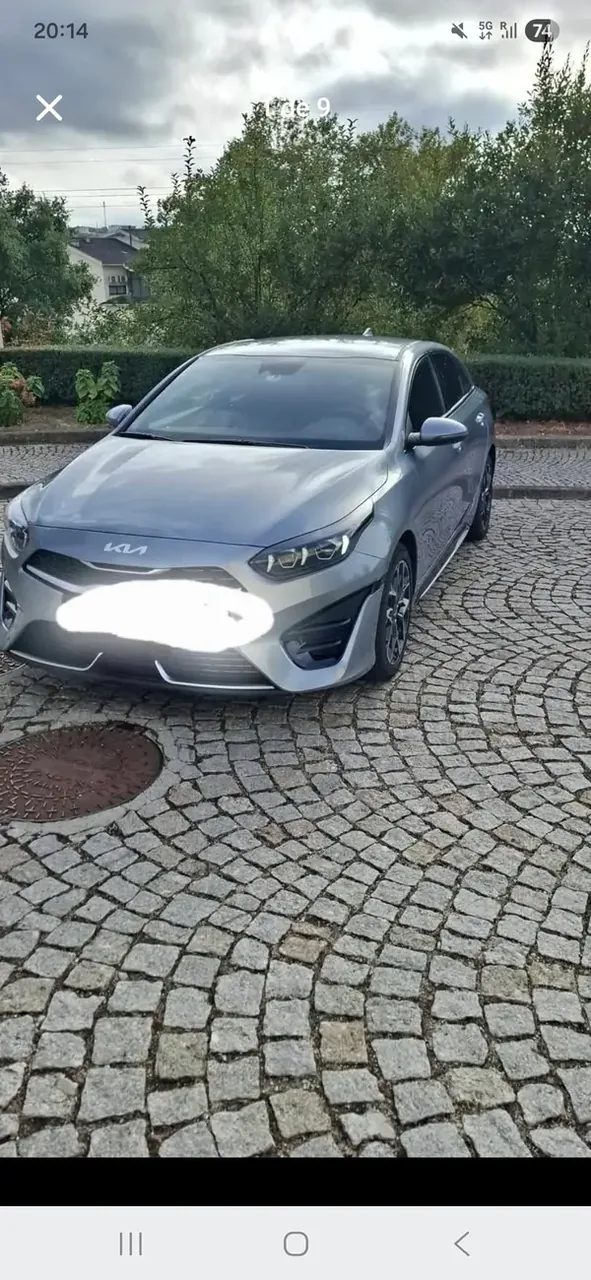Kia ProCeed 2023 1.0 T-GDi GT Line