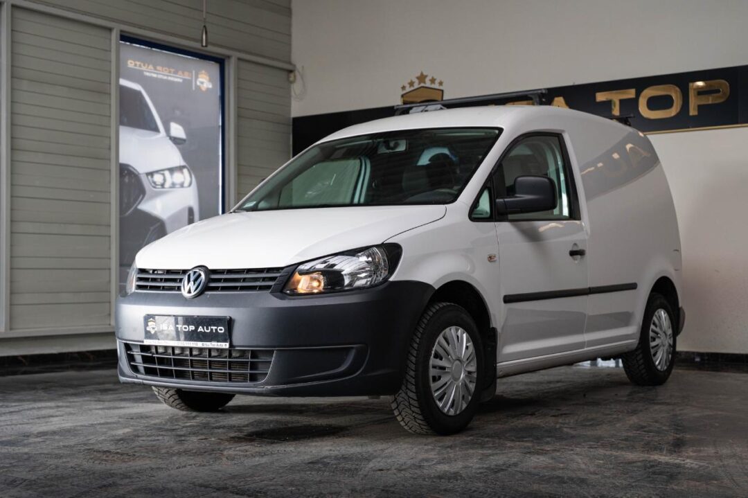 Volkswagen Caddy 1.6 (5-Si.) BMT 2015